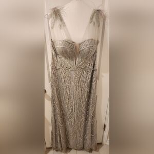 Formal dress